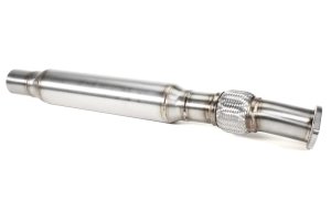 Subaru BRZ Performance Exhaust - Perrin Performance - Midpipe Exhaust Section - `22-`25 Subaru BRZ Performance Exhaust - Perrin Performance - Midpipe Exhaust Section - `22-`25